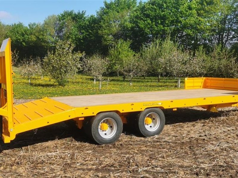 Light trailers up to 750 kg MM TRAILER GOLJAT 600