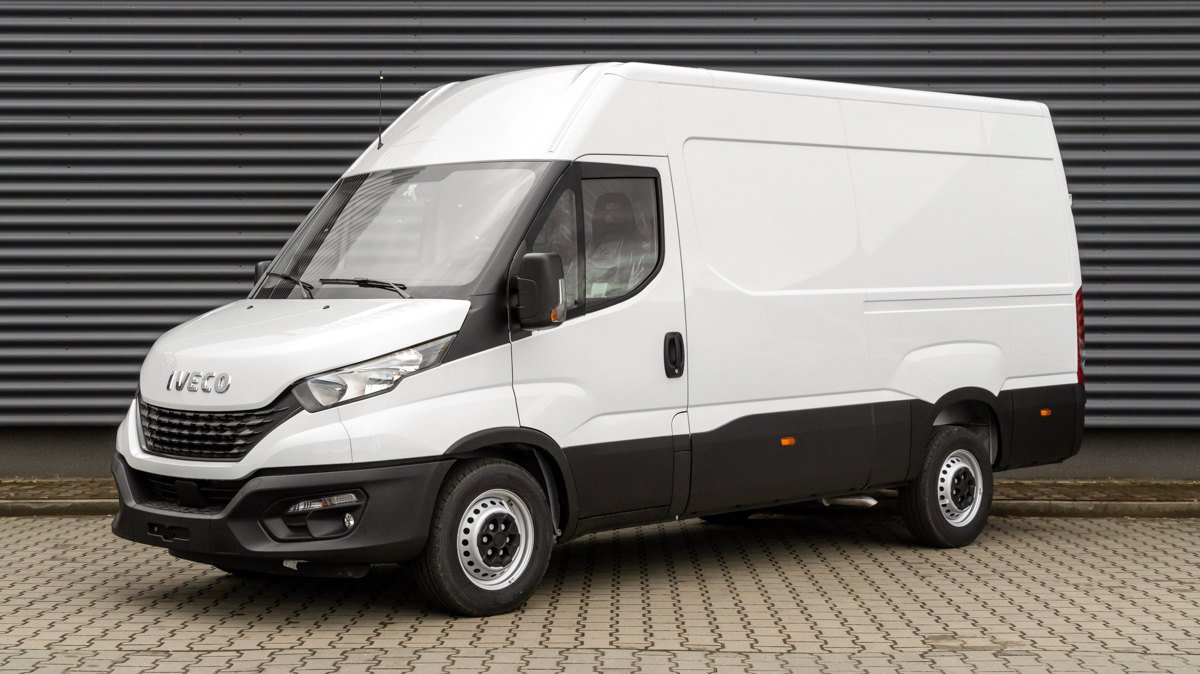 Truck Iveco 35S9-3.55T/375