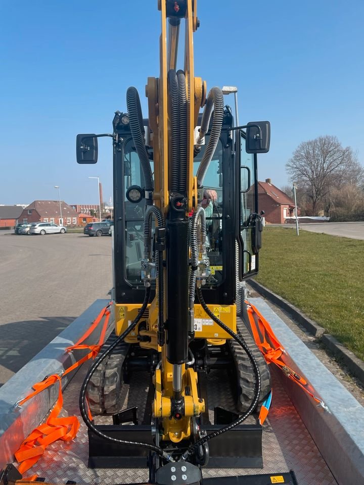 Trailer Starset VT3500 CAT