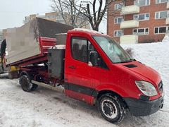 Mercedes Benz SPRINTER 511 CDI D/C