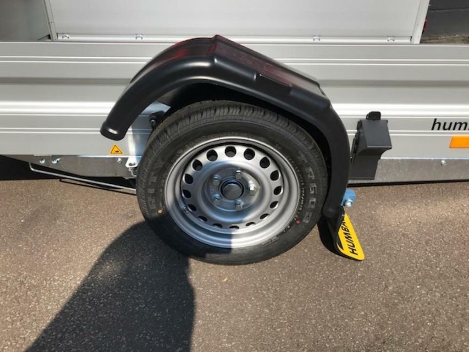 Trailer Htf HZA O15 S