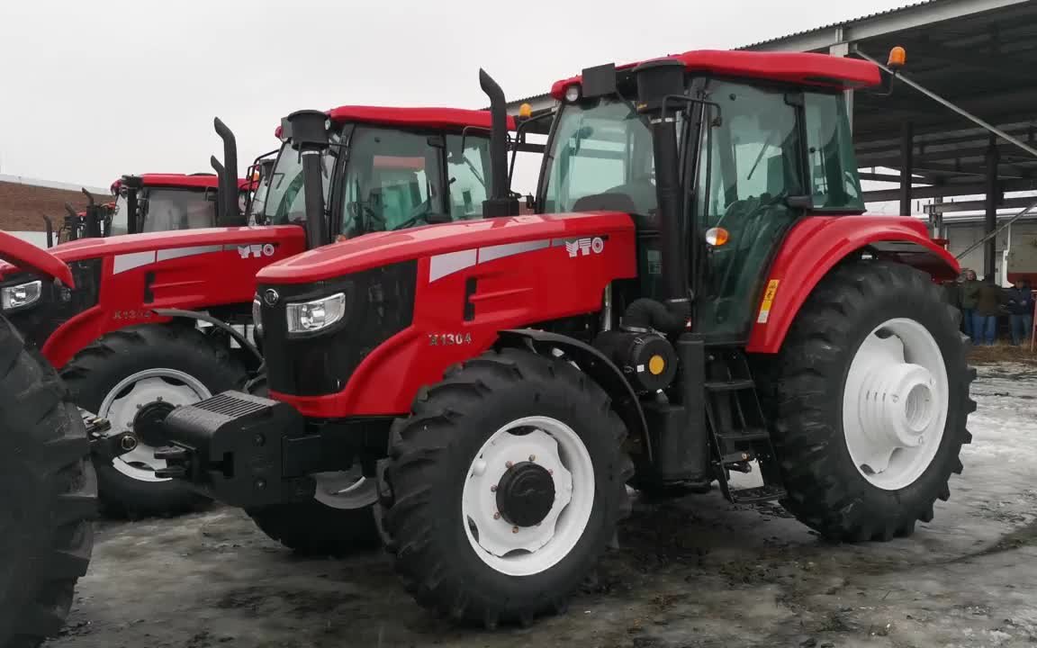 Traktor YTO C1304