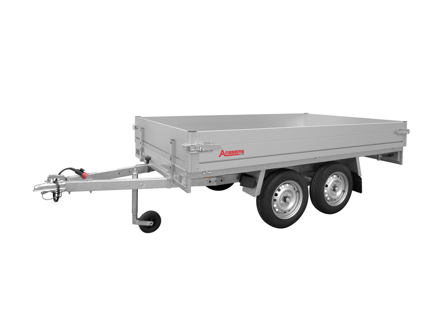 Light trailers up to 750 kg Anssems PLTT 750-305x150