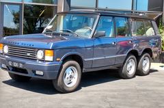Rover RANGE ROVER