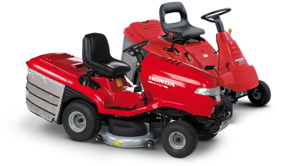 Ride-on mowers Honda HF2220