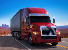 Western Star 57X Chassis