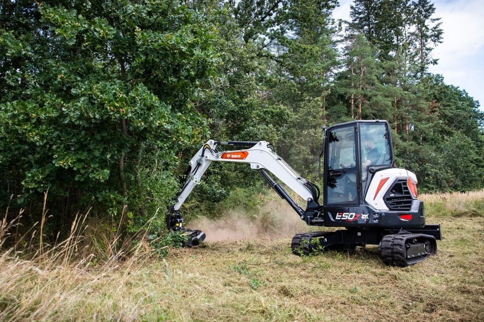 Bobcat E50z