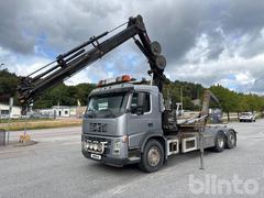 Volvo 12 6X2R FAL9.O RADT-A8