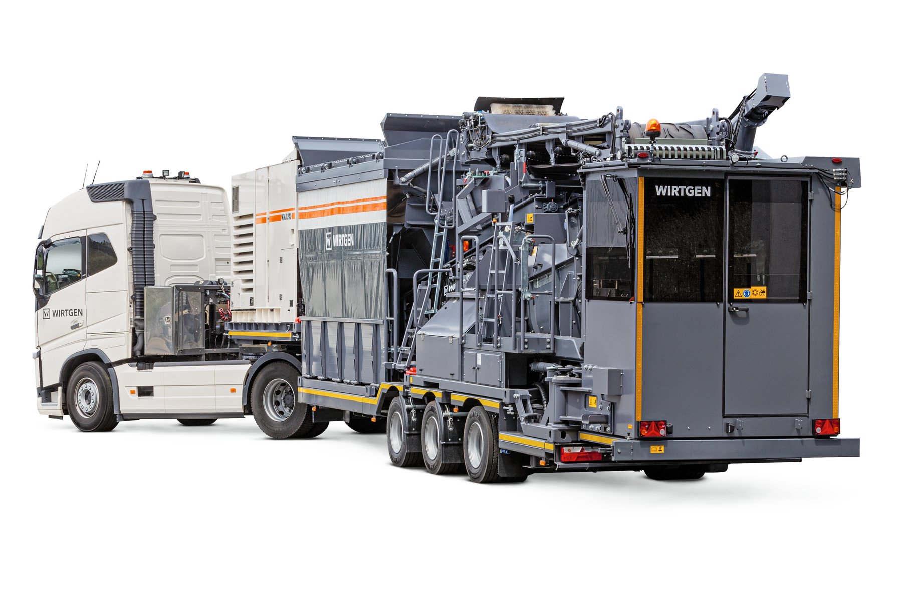 Trailer Kma KMO 03