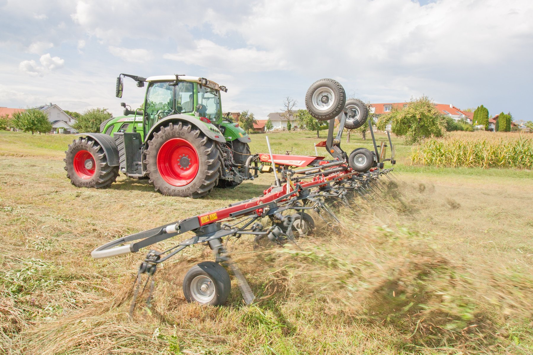 Vicon Fanex 1124 C