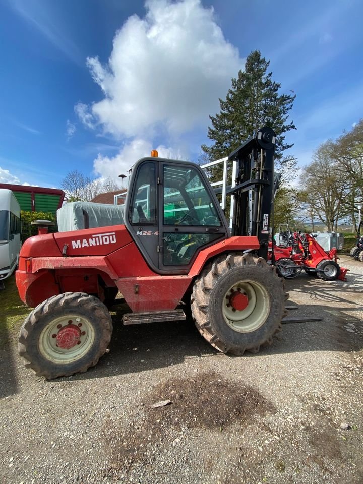 Gabelstapler Manitou M 26-2H