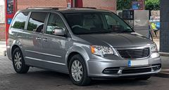 Chrysler GRAND YOYAGER 2.8CRD AUT.HIGH ROOF