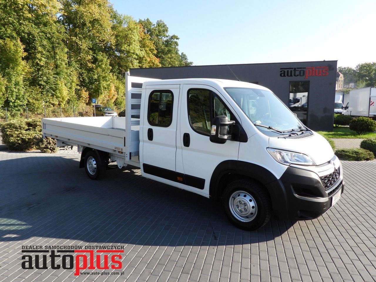 Van CITROEN JUMPER 32M 2.5D