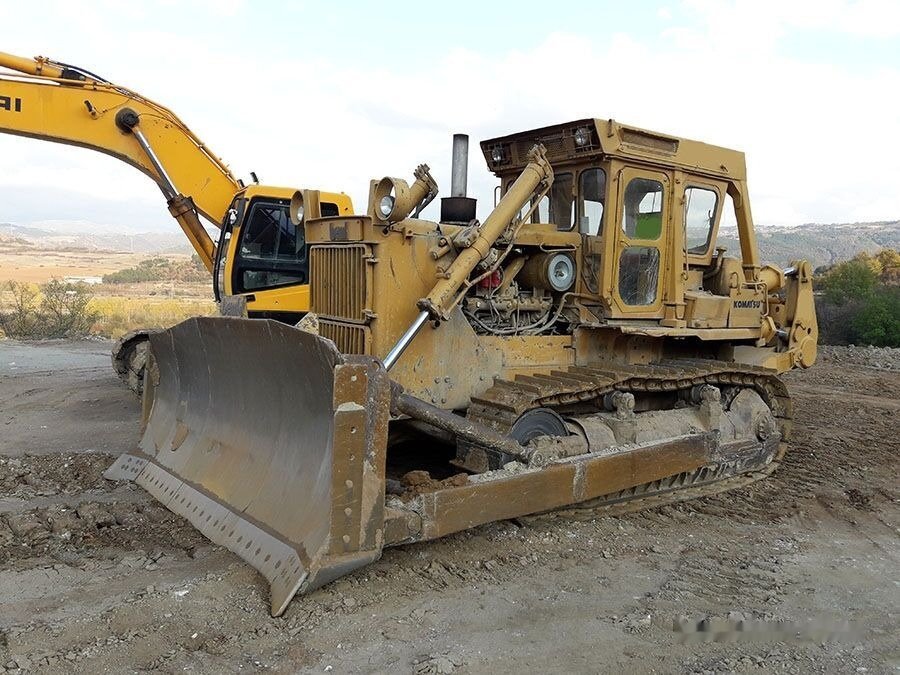 Komatsu D85EX-15SL