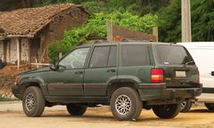 Jeep GR CHEROKEE 5.2 V8 LTD CO