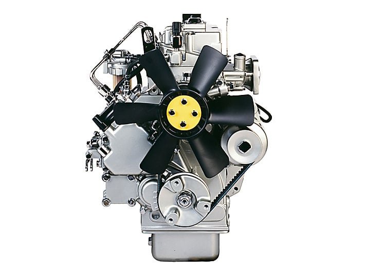 Diesel engine Perkins 402F-05