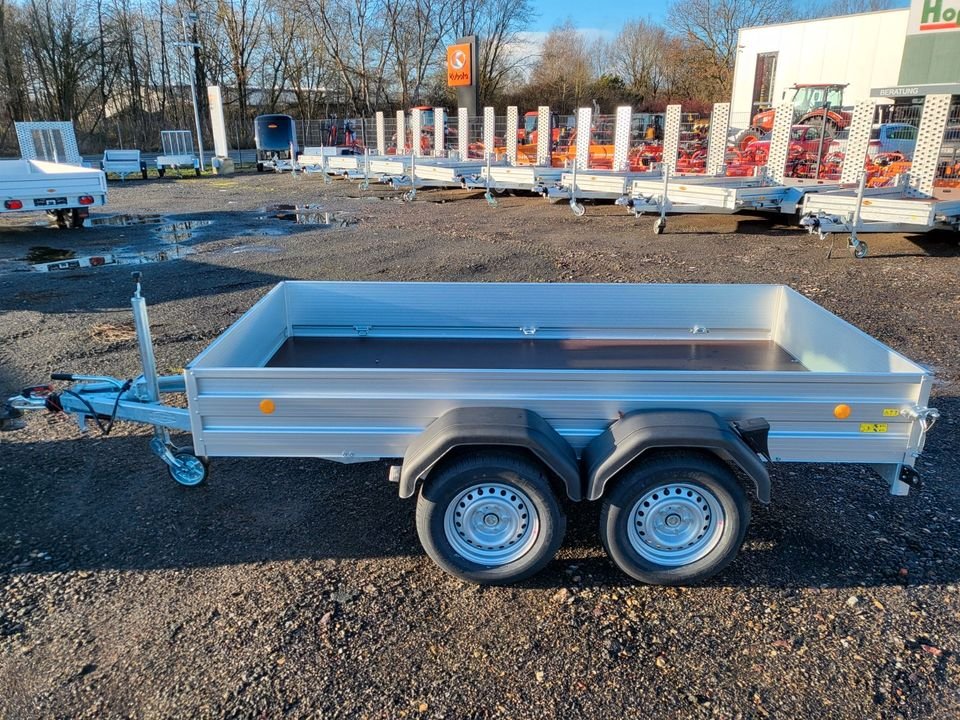 Trailer Kromhout 3APCC-12-27