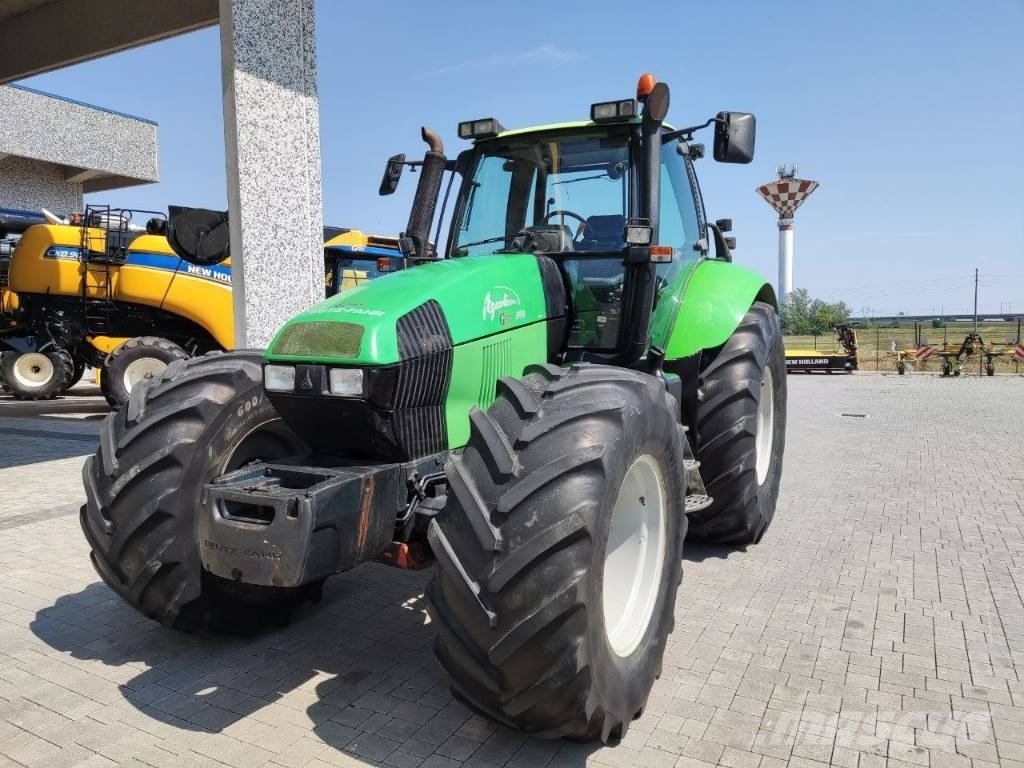 Agtor A200