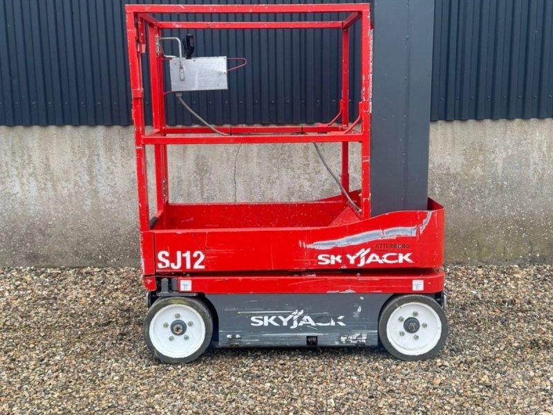 Trailer Skyjack SJLB12T