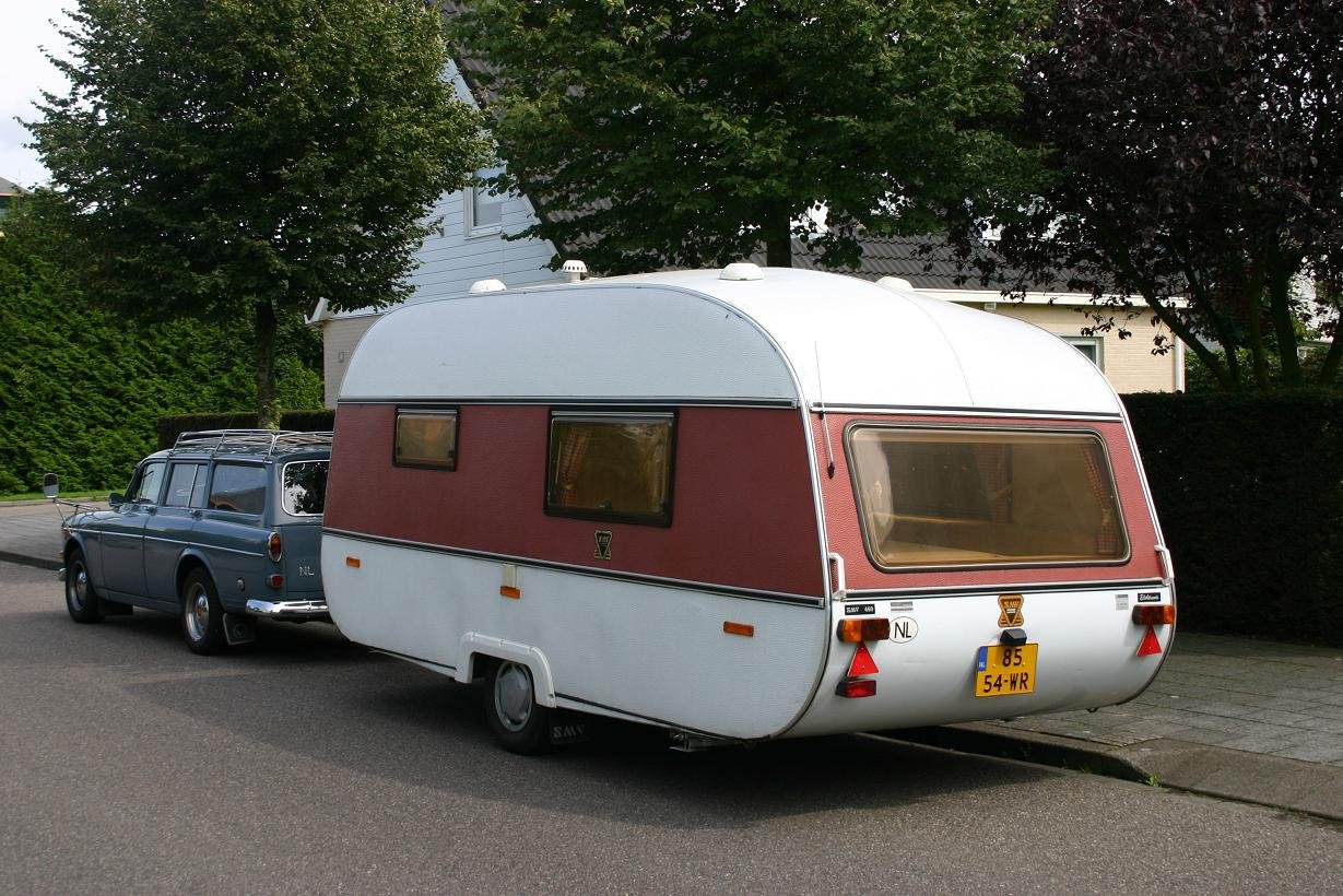 Car trailers up to 3.5 t SMV/SNV Smv 460