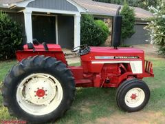 International Harvester International 464