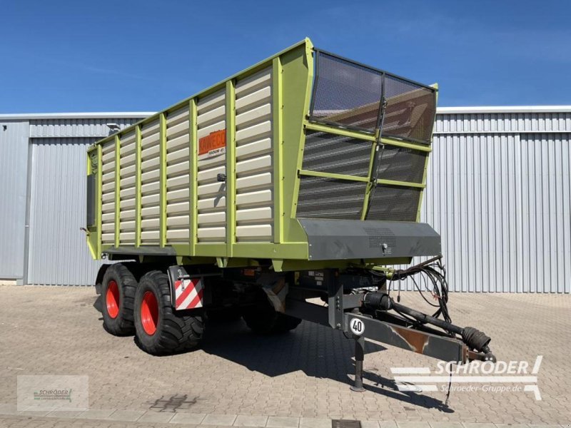 Car trailers up to 3.5 t Härmä Trailer HTK 452