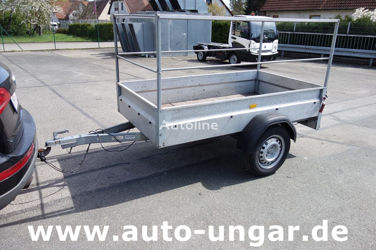 Trailer EUROKIP-CAVALIER C 640
