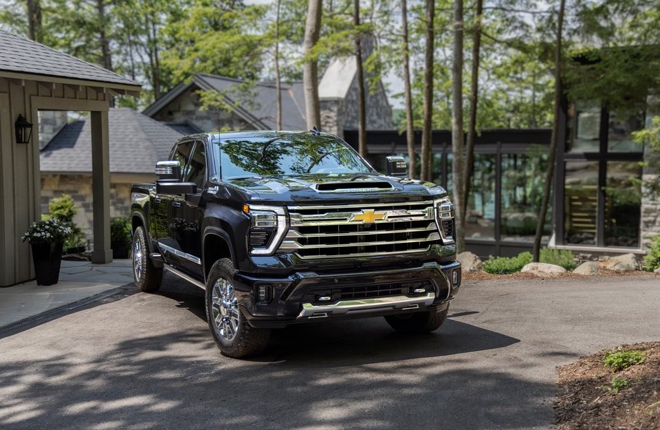 Lastwagen Chevrolet Explorer