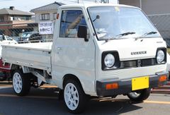 Suzuki CARRY PICK-UP KIPPER