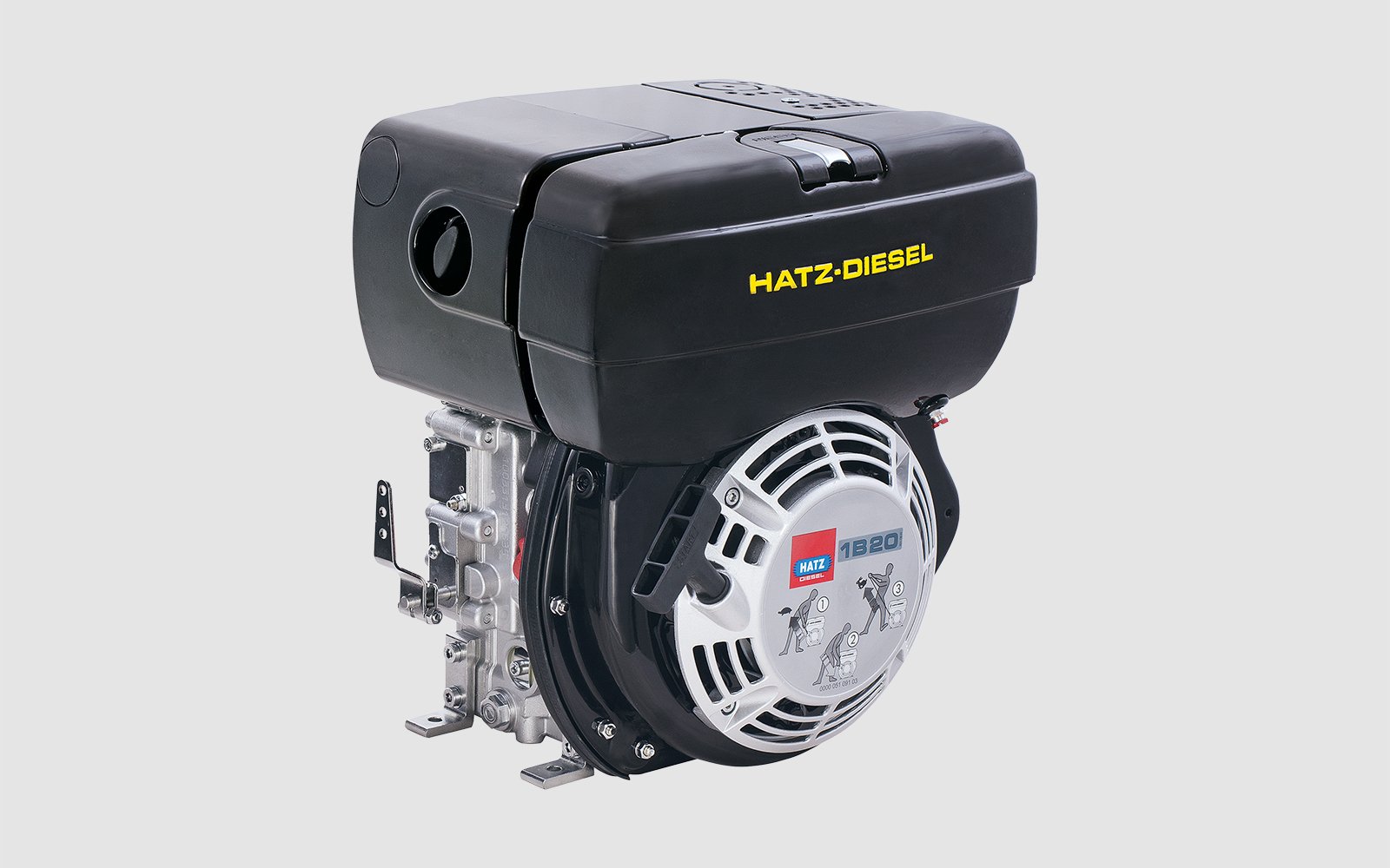 Diesel engine Hatz B20-2900