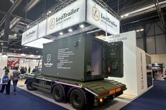 Lecitrailer LTF-3ESRG-LT