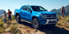 Volkswagen PICK UP 261001