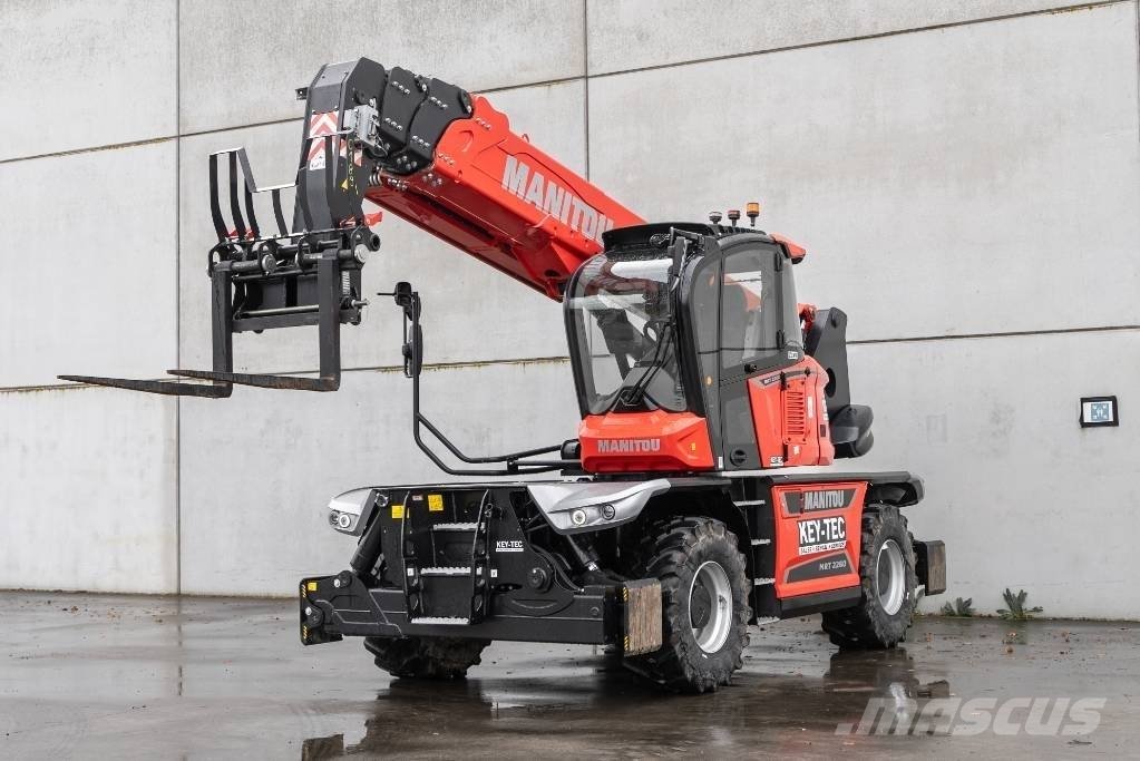 Manitou MRT 2260