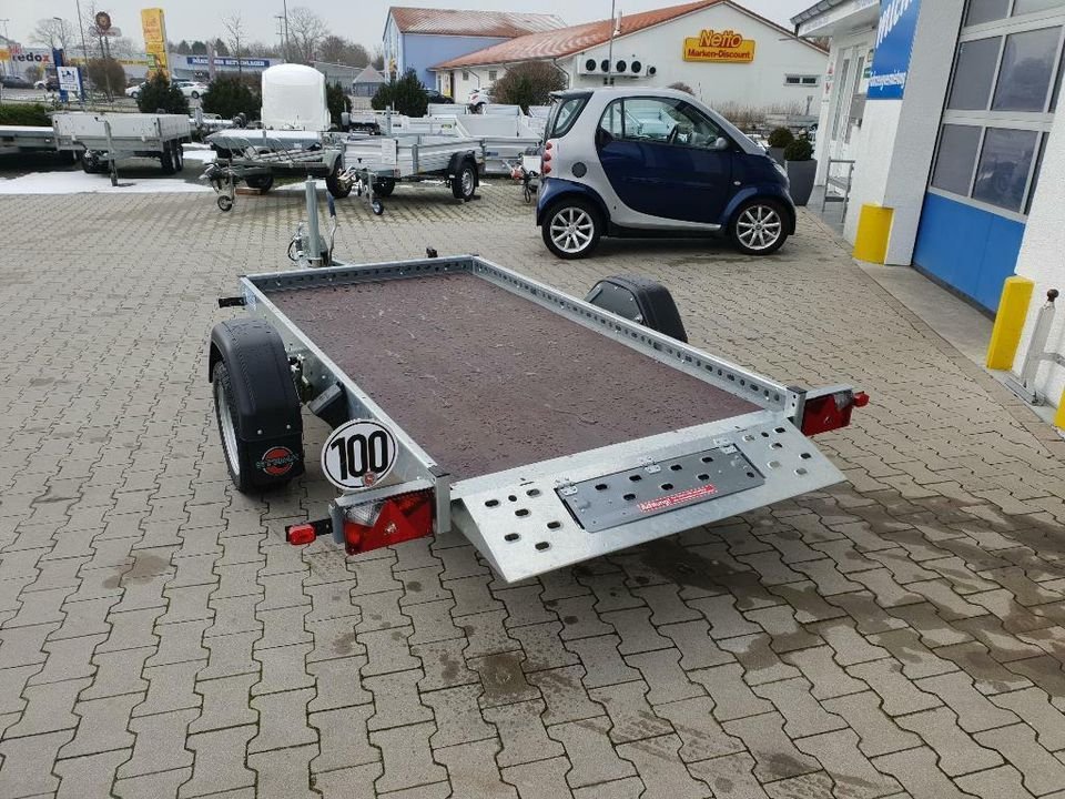 Trailer Stema WOM 1000