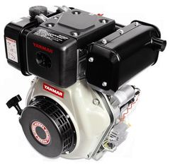 Yanmar L100W6-E