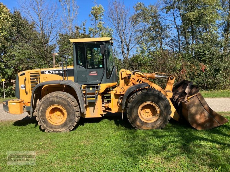 Hyundai HL760XTD-9