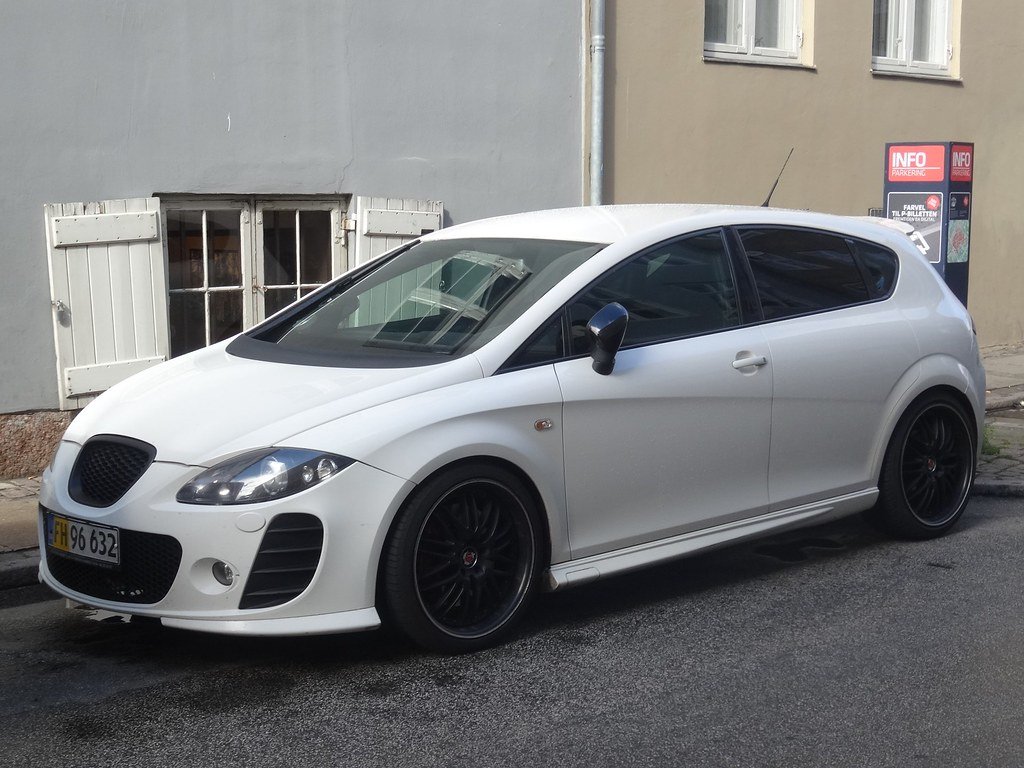 Transporter Seat LEON VAN