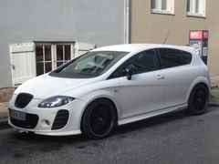 Seat LEON VAN