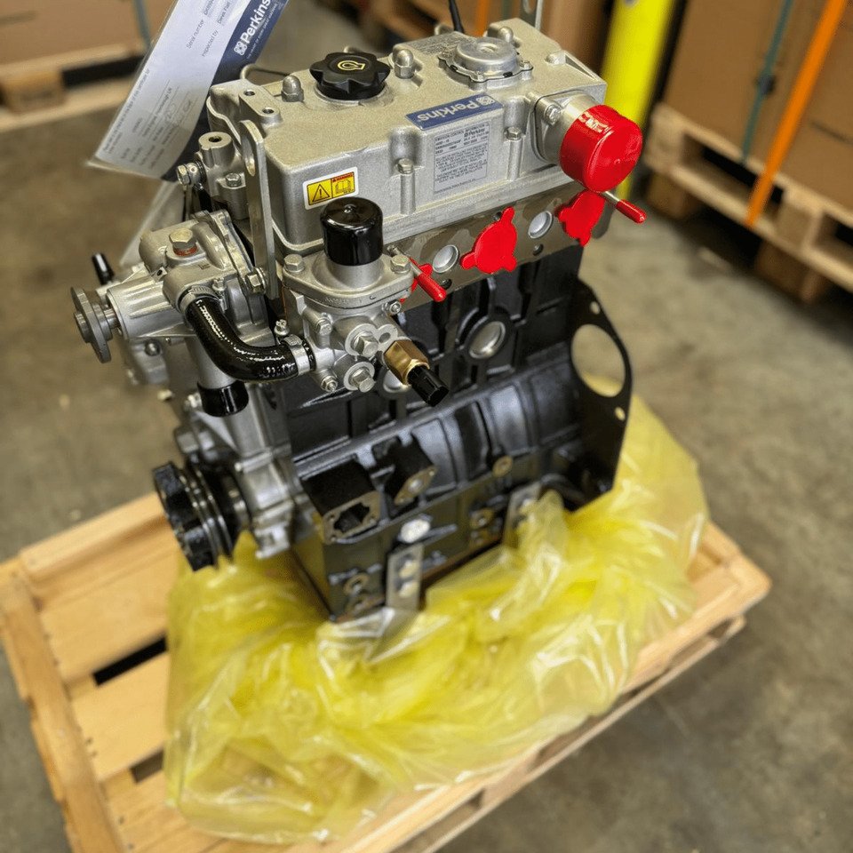 Dieselmotor Perkins 403D-15