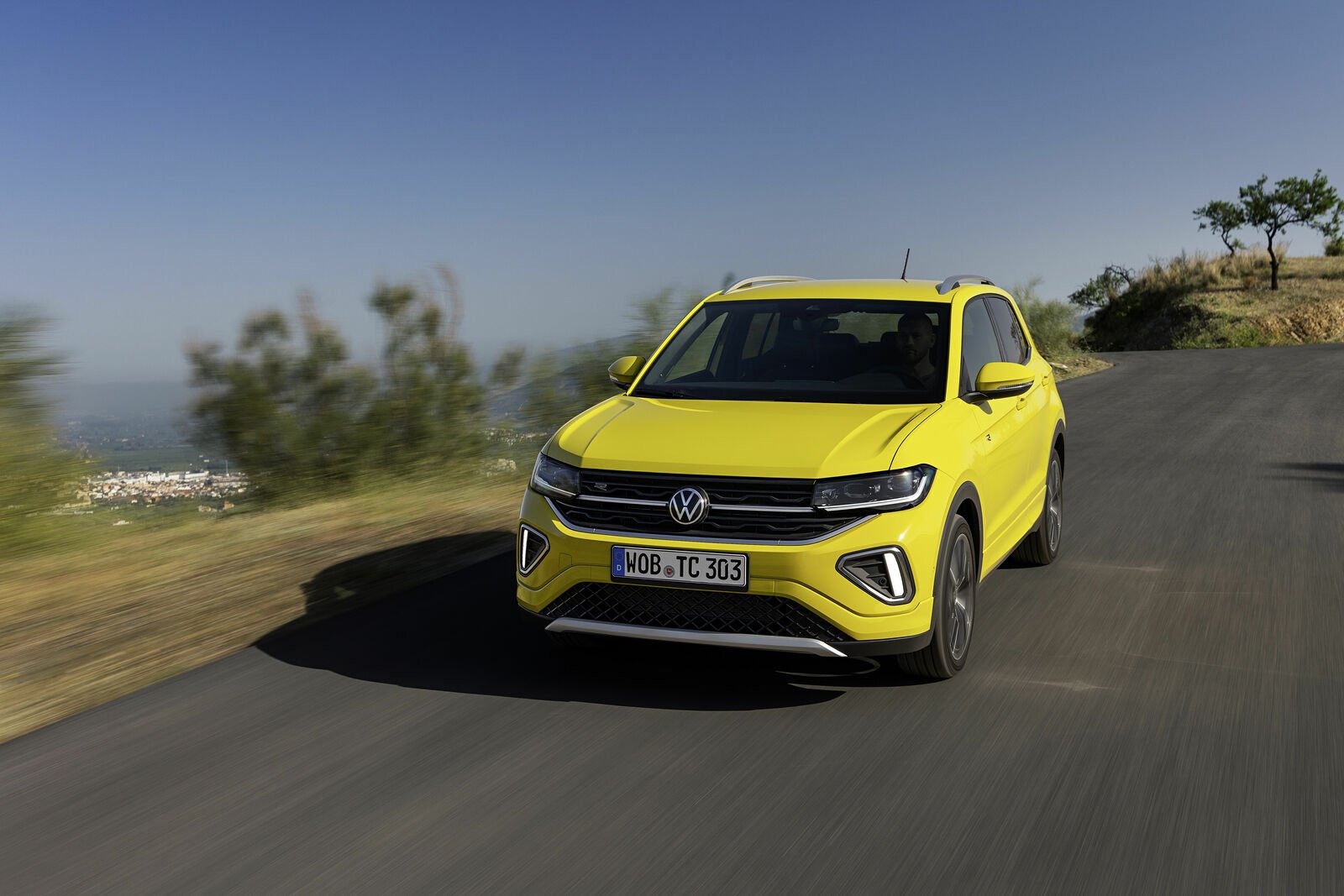Van Volkswagen T-SPORTER