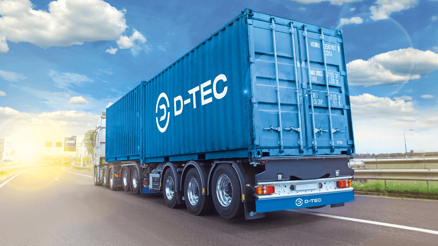 Trailer D Tec MA-24-03