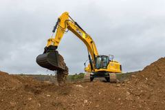 JCB 520X