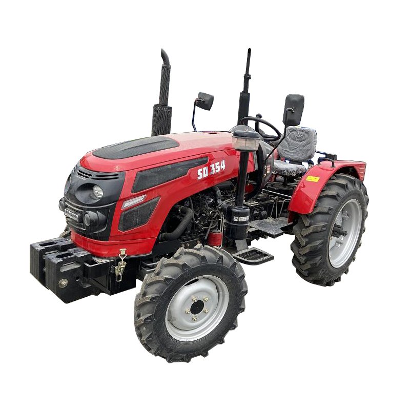 Tractor Haotian Ouxiang 354