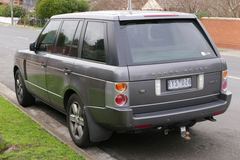 Range Rover 3DSTATION WAGON-4X4/2540
