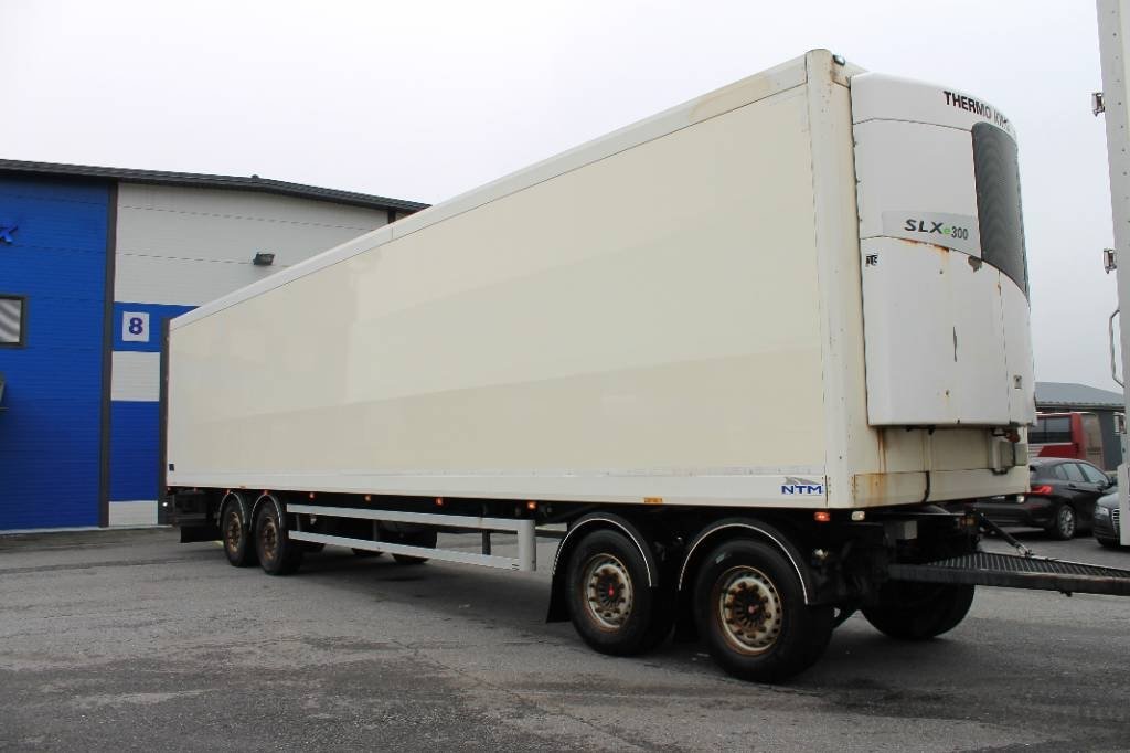 Trailer Ntm UTP-4