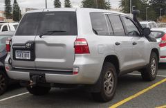 Toyota LAND CRUISER GX-TURBO-HJ61LG
