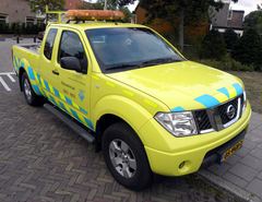 Nissan NAVARA 2.5 DCI DOUBLE CAB VAN 4WD DPF
