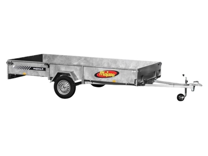 Light trailers up to 750 kg Majava M 8035 2 AKS LJ