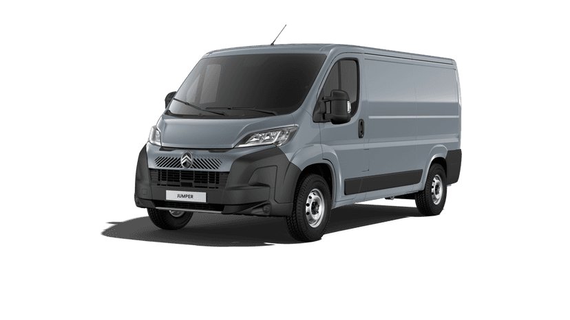 Van CITROEN JUMPER 29CS 2.0