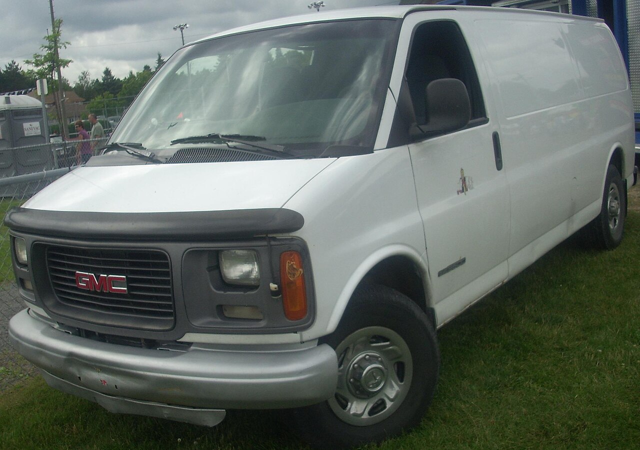 GMC Savana